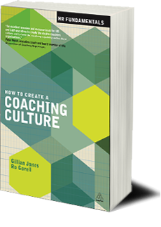 Latest Book How to Create a Coaching Culture