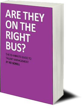 Are They On The Right Bus: The 55-Minute Guide to Talent Management